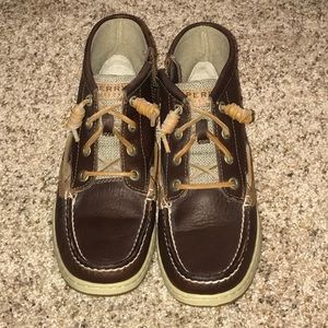 Sperry boots