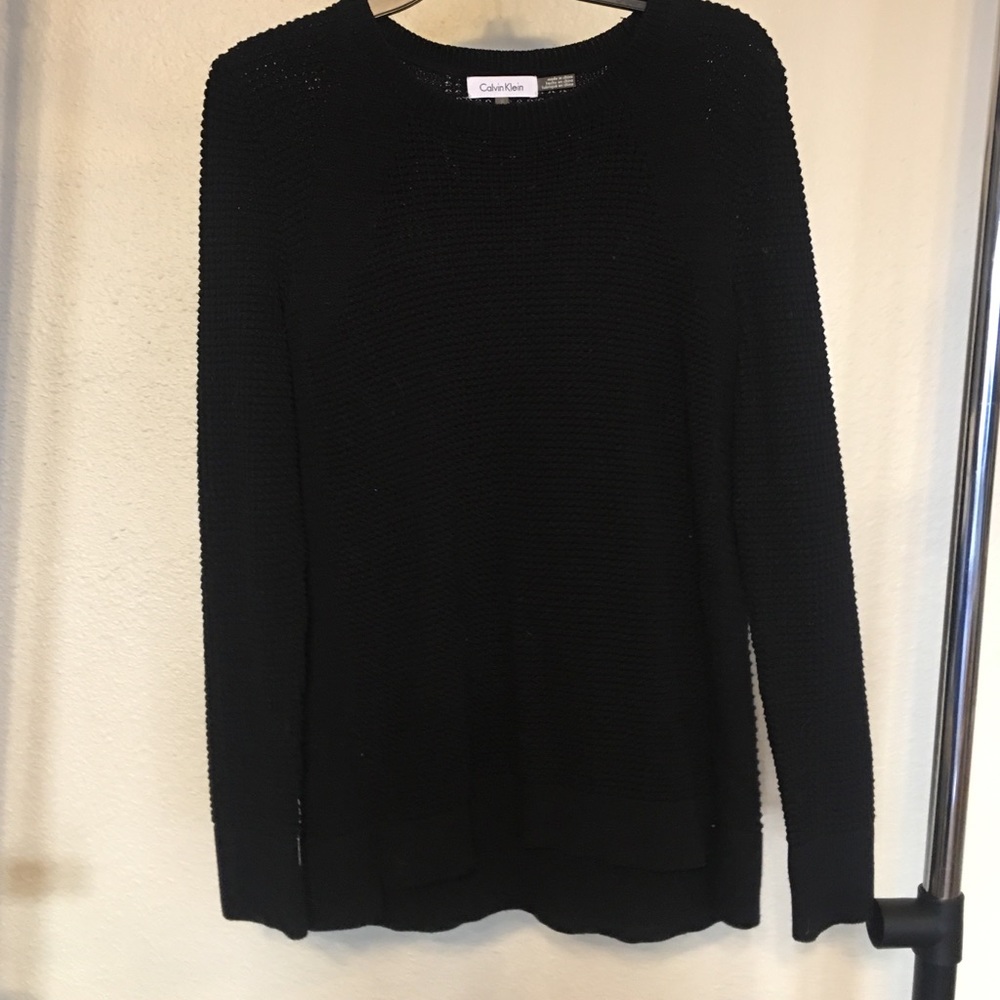 CK sweater