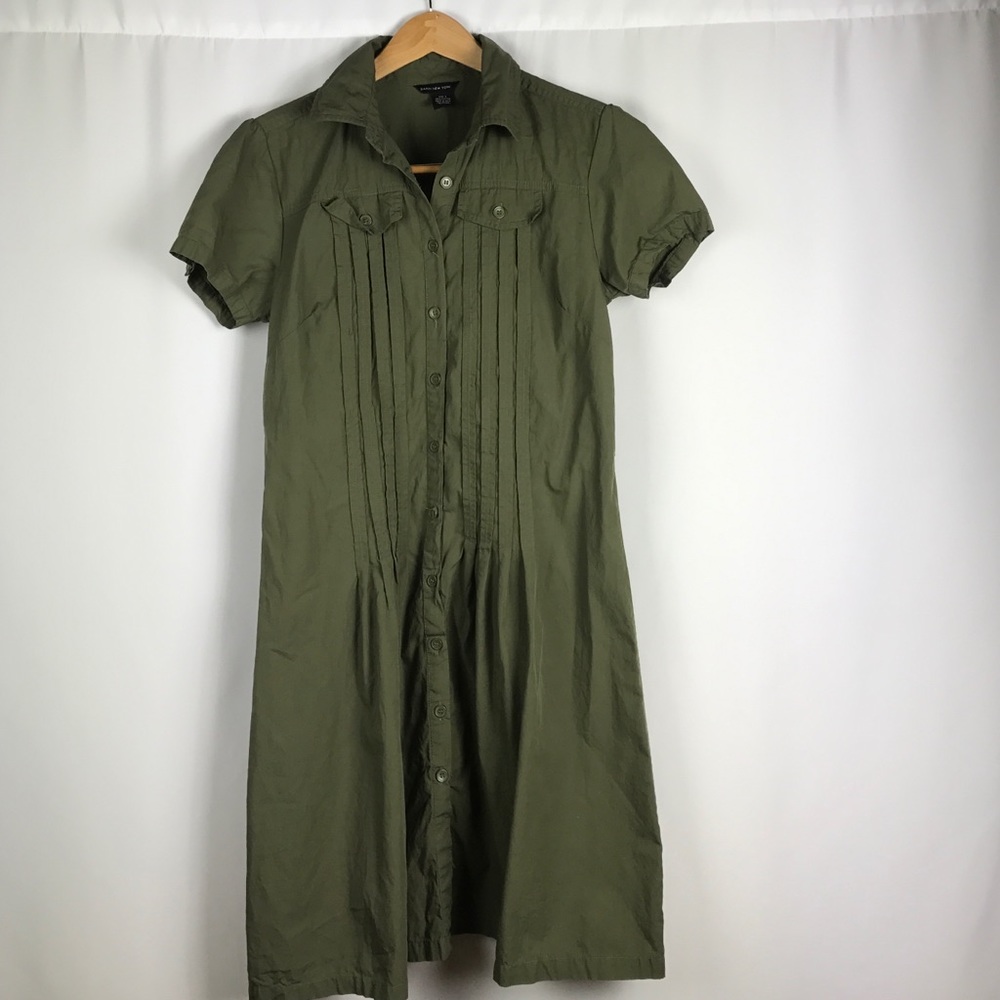 Darin New York Button Down Dress