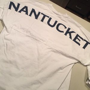 Nantucket spirit top