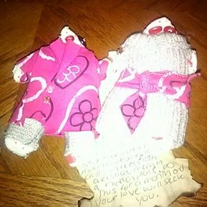 Valentine's day love voodoo dolls