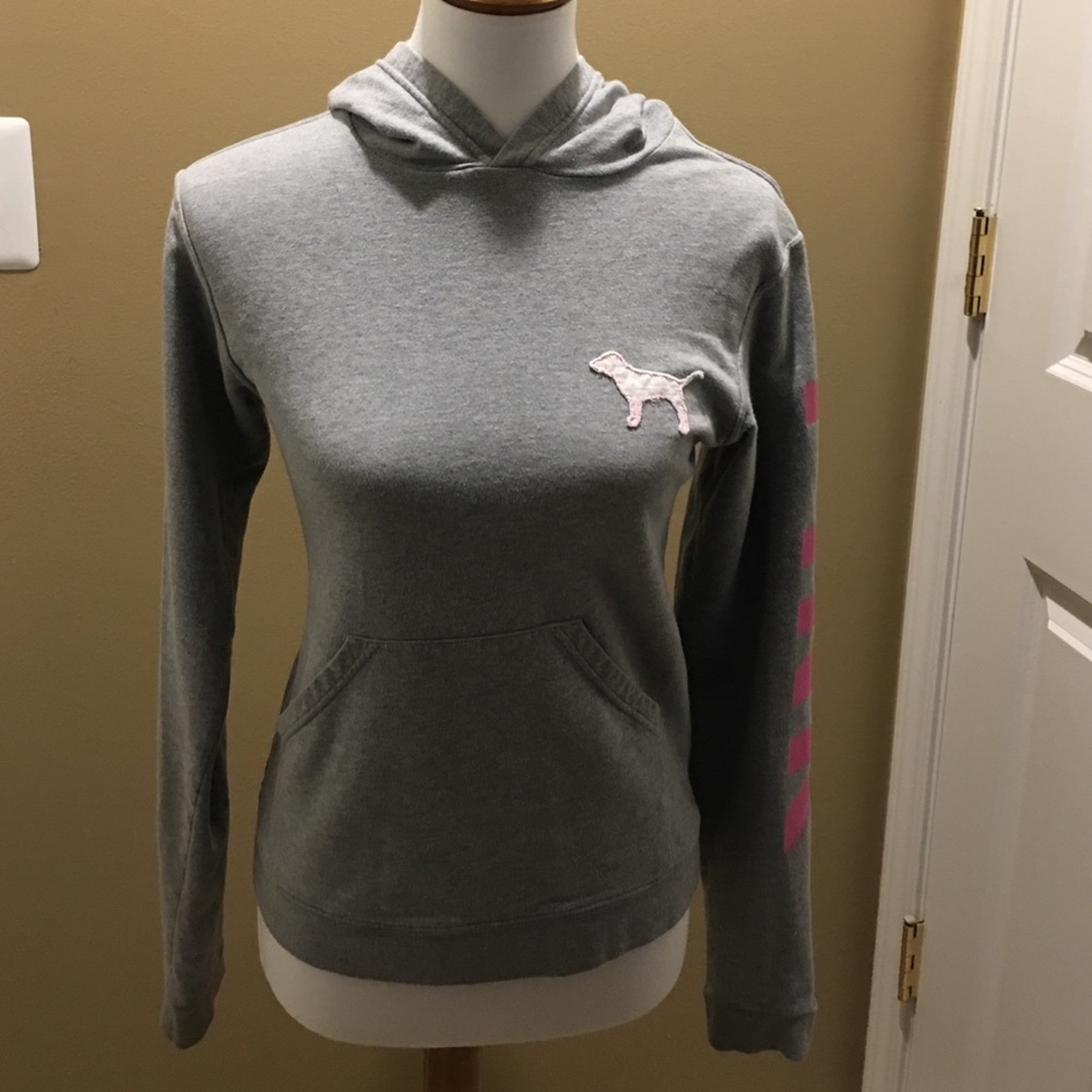 VS hoodie