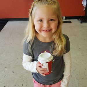 Meet your Posher, April