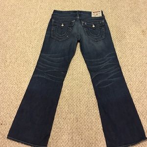 Men's True Religion "Billy" Size 36