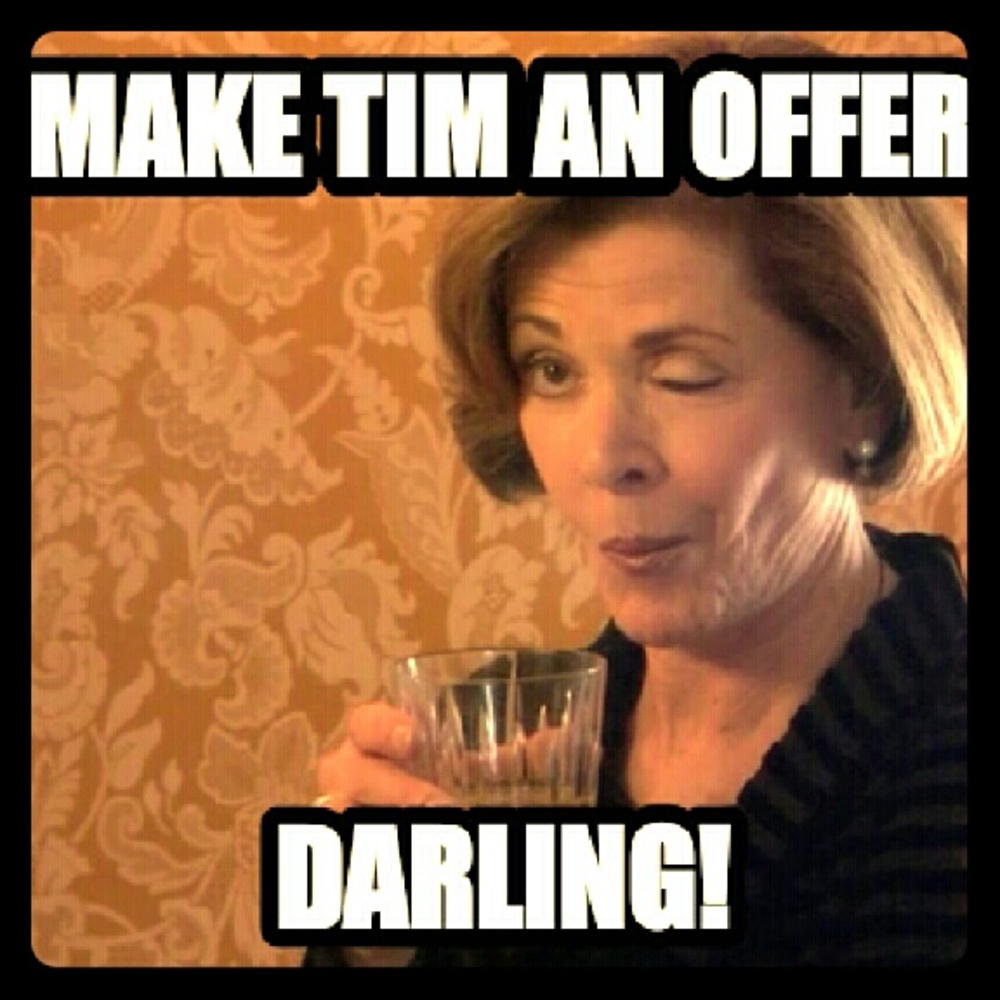 A Million Dollar Offer begins with a Wink...