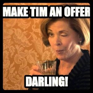 A Million Dollar Offer begins with a Wink...