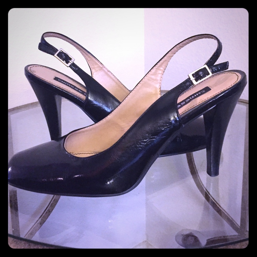Slingback Pumps!