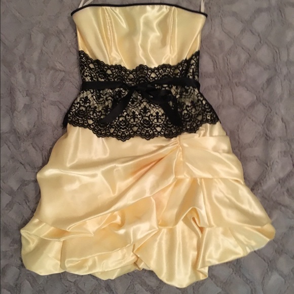 Jessica McClintock Dress size 7 - Picture 1 of 3