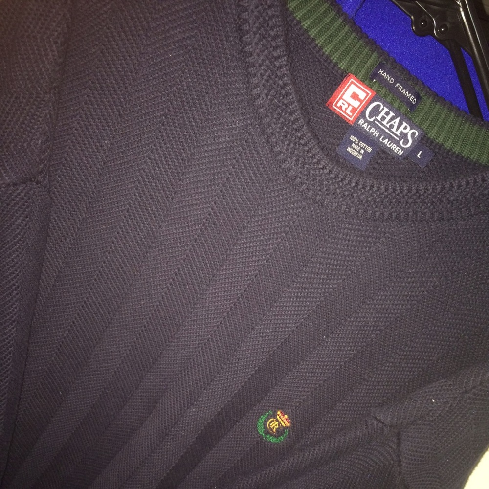 Chaps by Ralph Lauren sweater