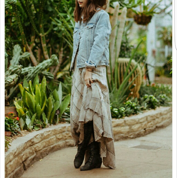 *SOLD*Dipped in dreams maxi *SOLD OUT* - Picture 3 of 4