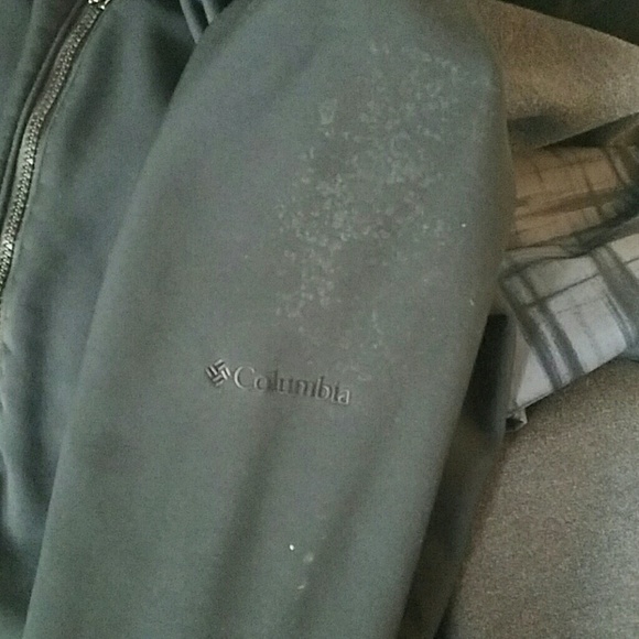 Women's Columbia fitted jacket - Picture 4 of 4