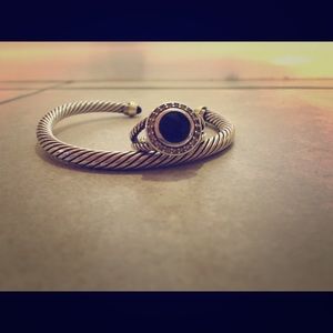 David Yurman Ring(7) and Bracelet