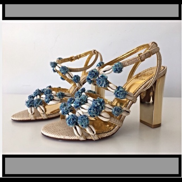seashell tory burch