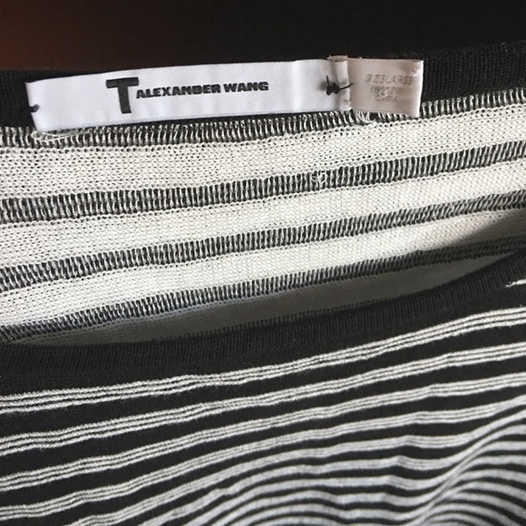 Alexander wang sweater shirt large - Picture 2 of 4