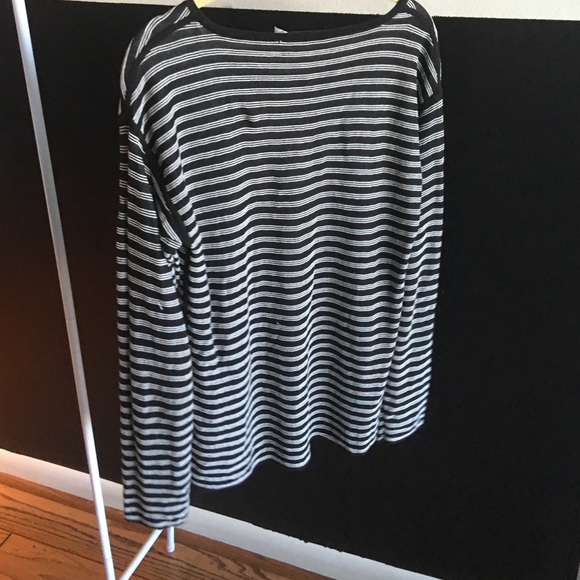 Alexander wang sweater shirt large - Picture 3 of 4