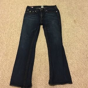 Men's True Religion Jeans "Billy" Size 36