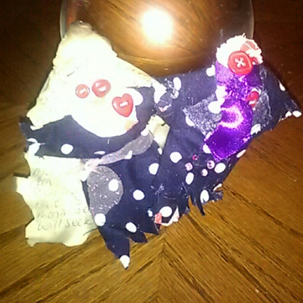 Love voodoo dolls