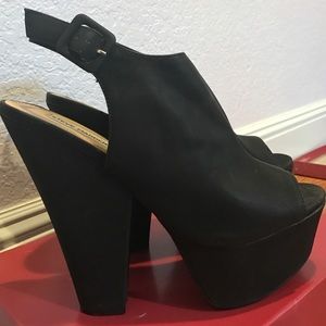 Steve Madden Gabby Wedges