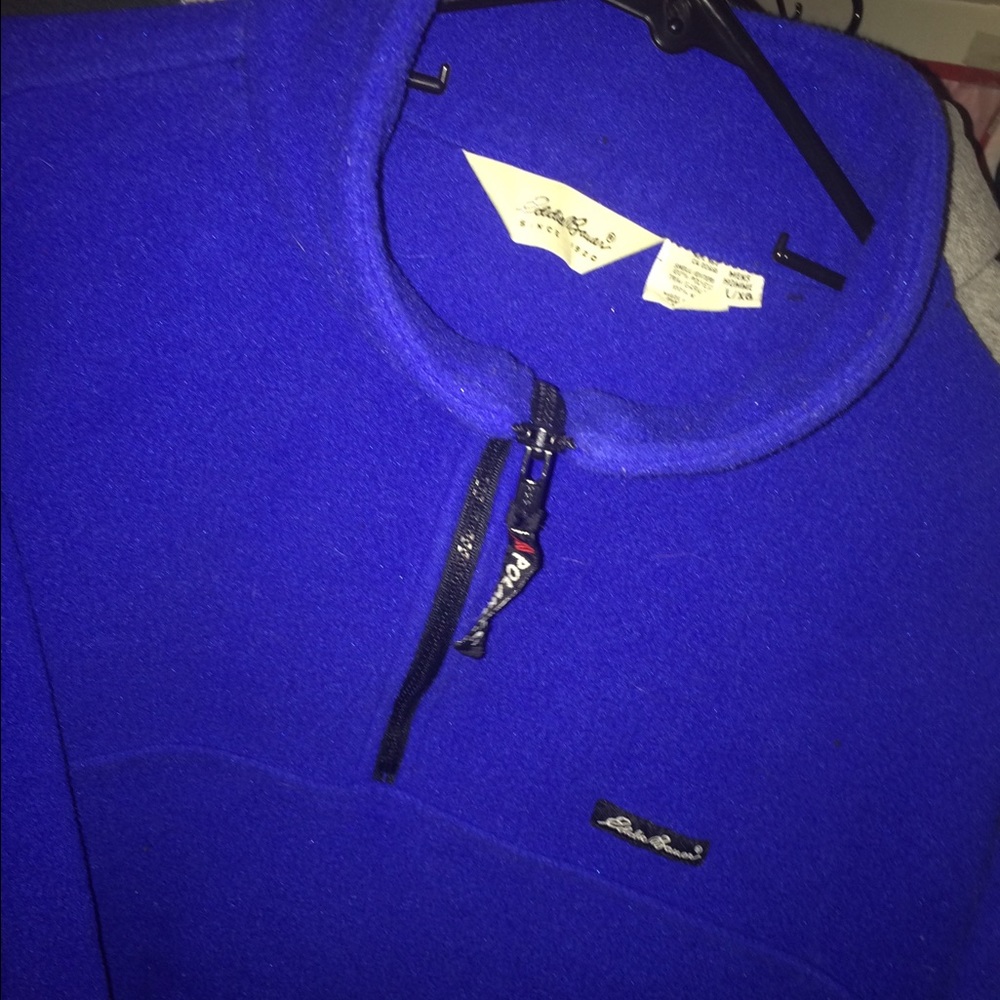 Eddie Bauer fleece