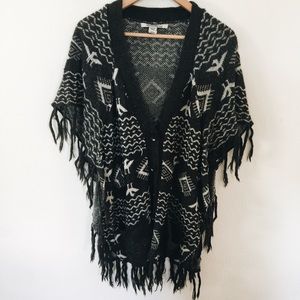 American Rag | Navajo Poncho