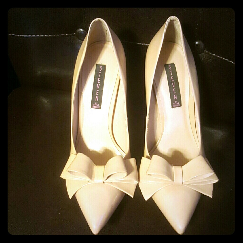 Steven by steve madden heels
