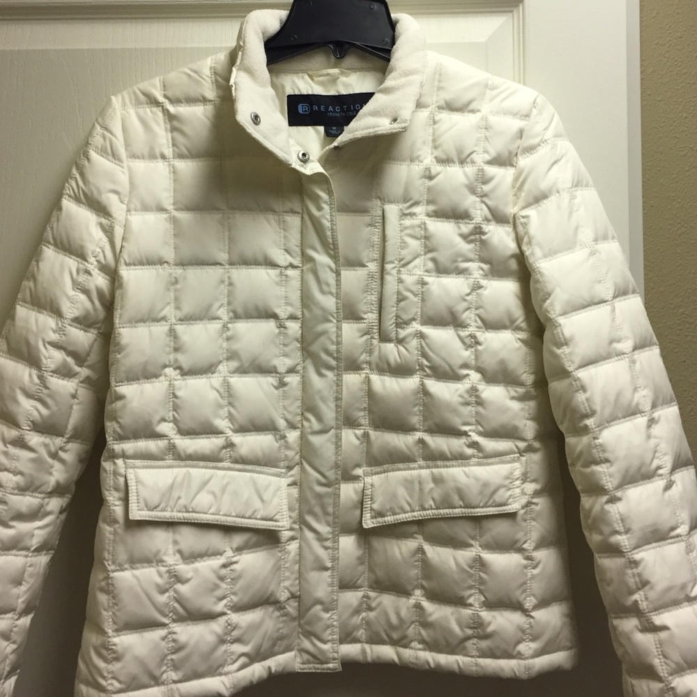 Kenneth Cole down jacket