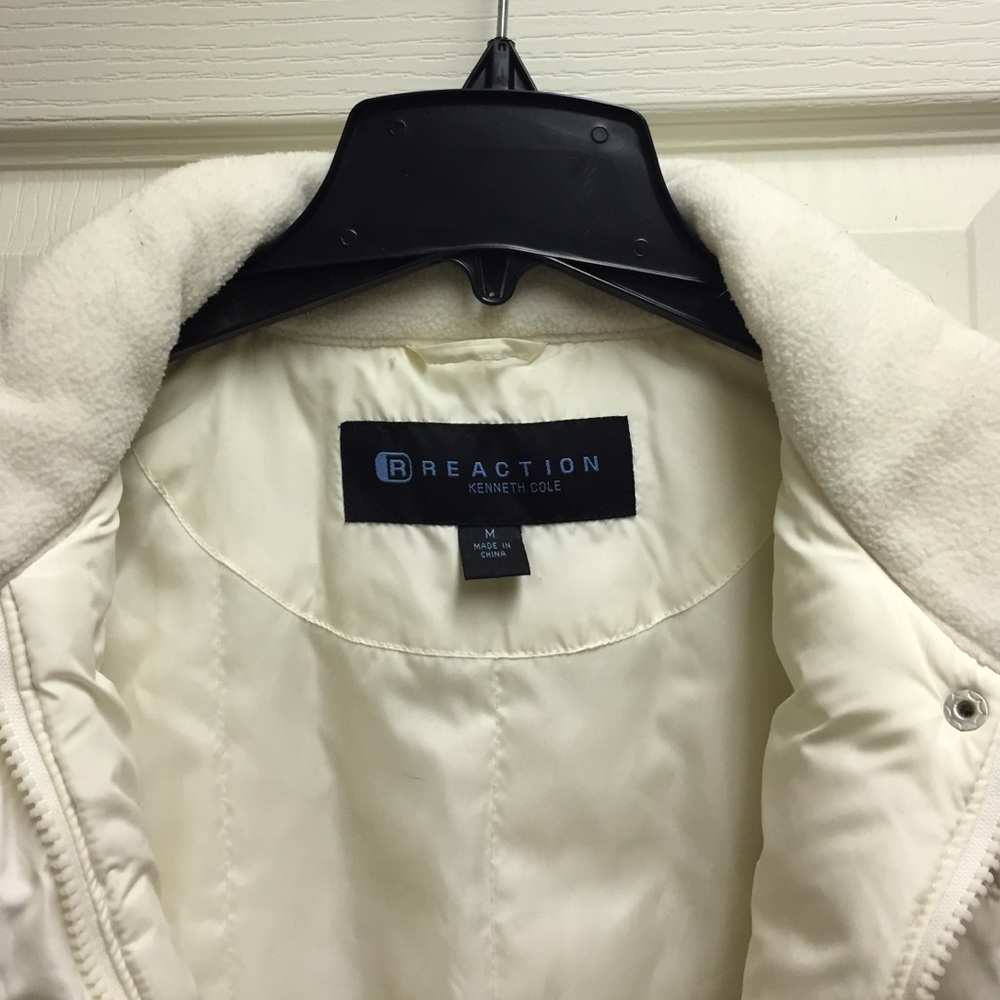 Kenneth Cole down jacket - Picture 2 of 3