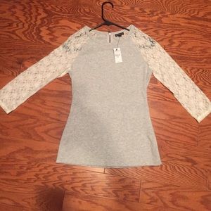 Express shirt NWT