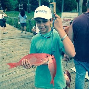 Meet your Posher, Collin