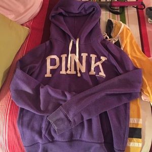 VS Pink hoodie
