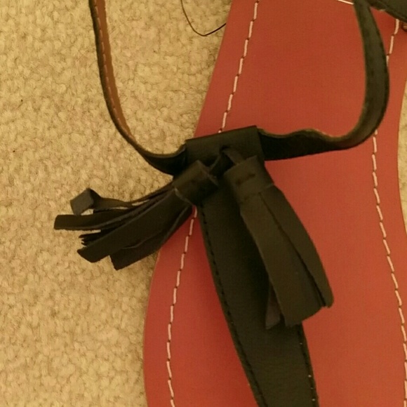 Topshop NEW sandals, size 8.5 last one 🌸HP🌸 - Picture 3 of 4