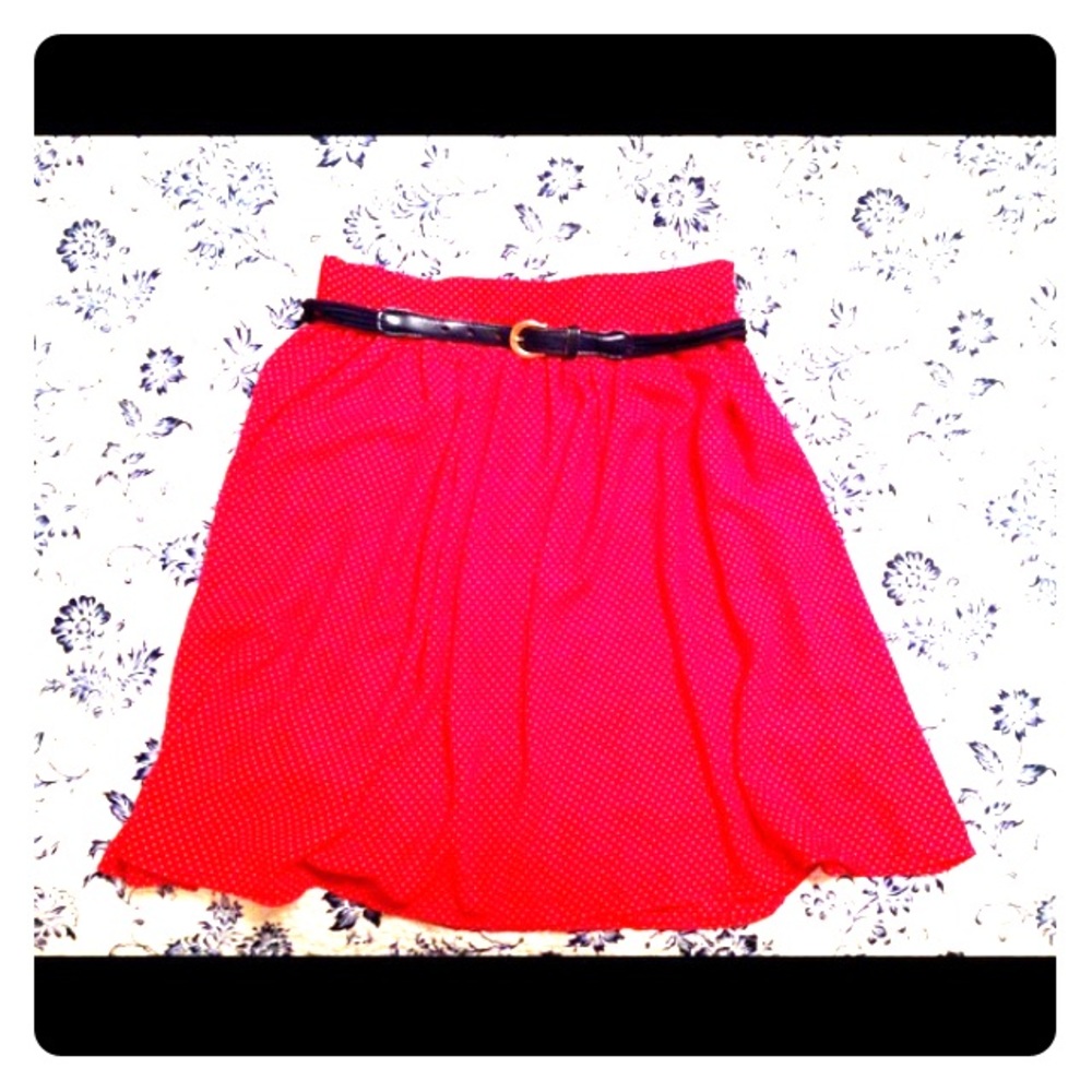 Cute date night skirt