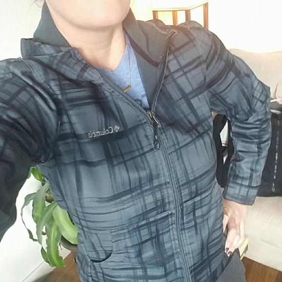 Women's Columbia fitted jacket - Picture 2 of 3