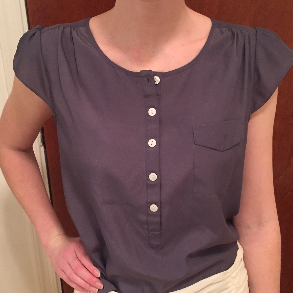 J. Crew blouse