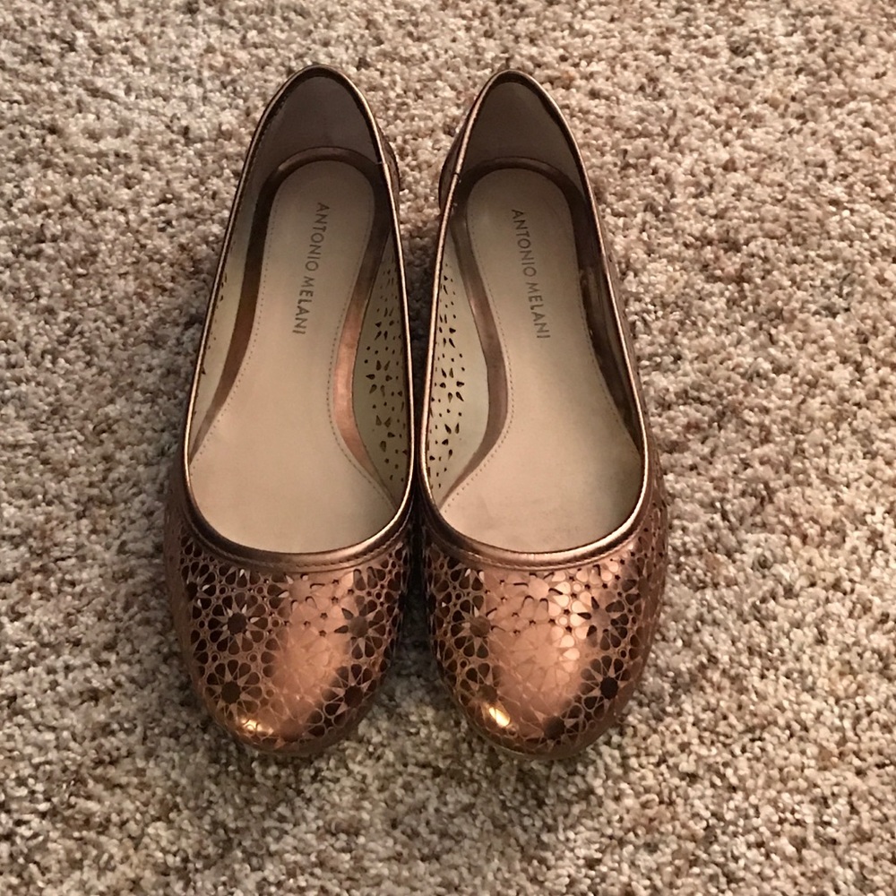 Copper flats