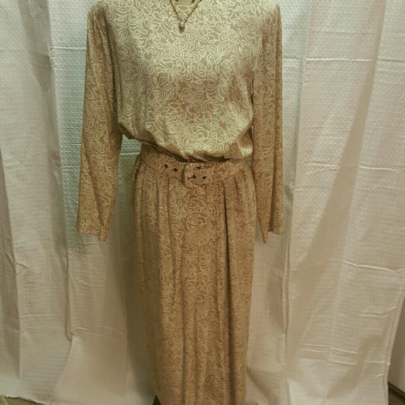 💲FINAL PRICE DROP💲 ~ Classic Talbots Dress~ - Picture 1 of 3
