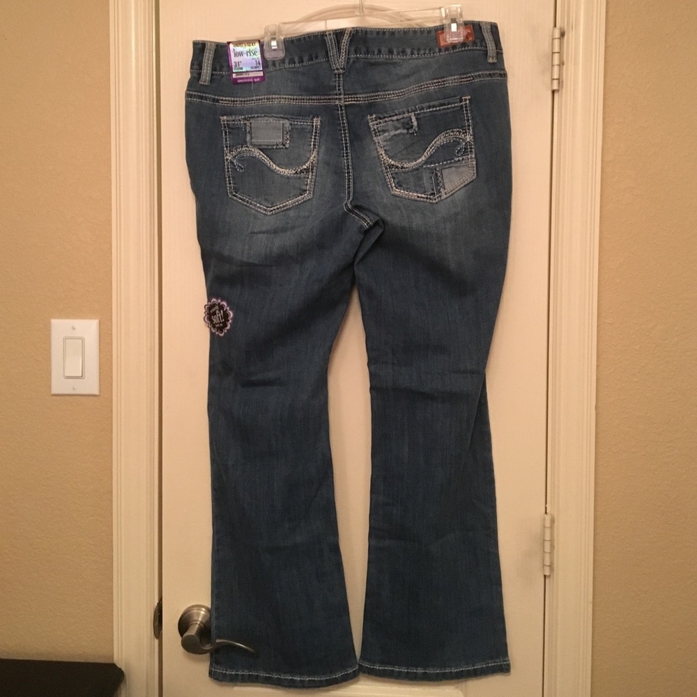 Series 31 jeans, size 14