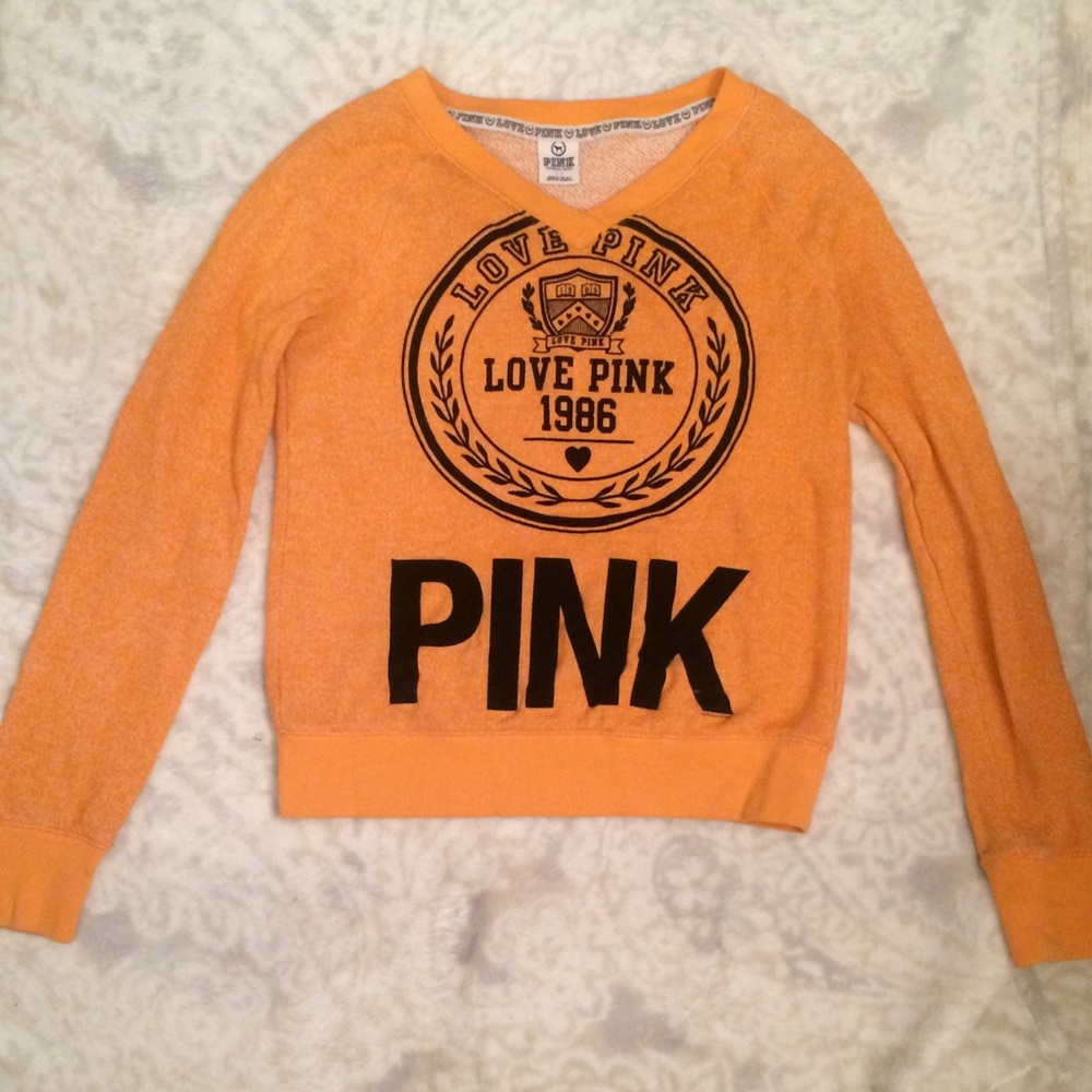 Victoria Secret PINK sweater