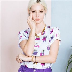 Clashist Joan Rivers Tee