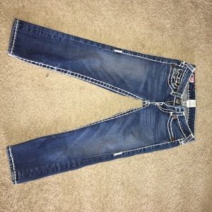 True Religion Capris