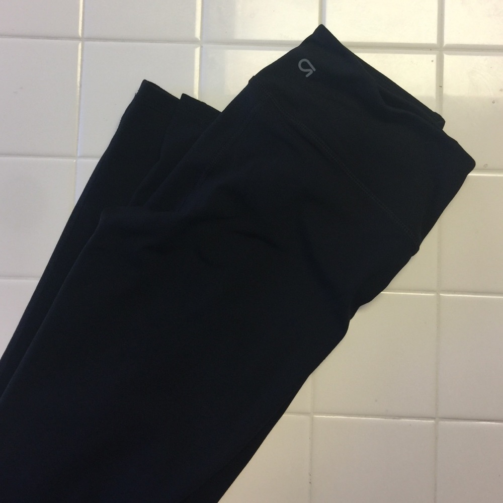GAP Fit yoga leggings sz S reg