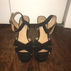 Steve Madden heels