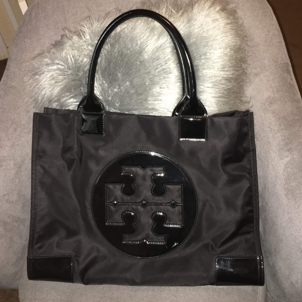 Tory Burch Ella nylon tote