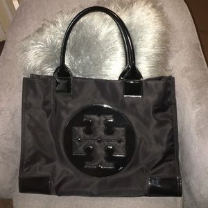 Tory Burch Ella nylon tote