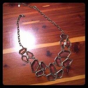 Loft Bib Necklace