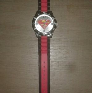 New Mens Superman Watch