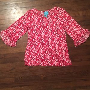 Escapada Blouse