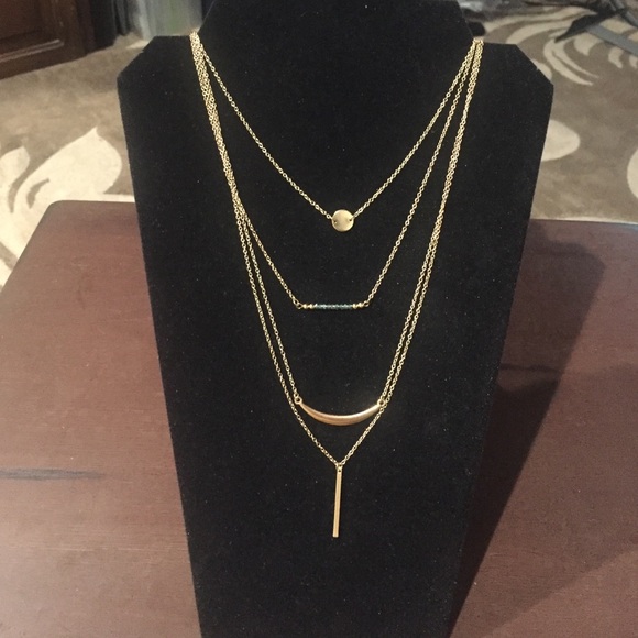 Nordstrom Jewelry - Multi strand necklace