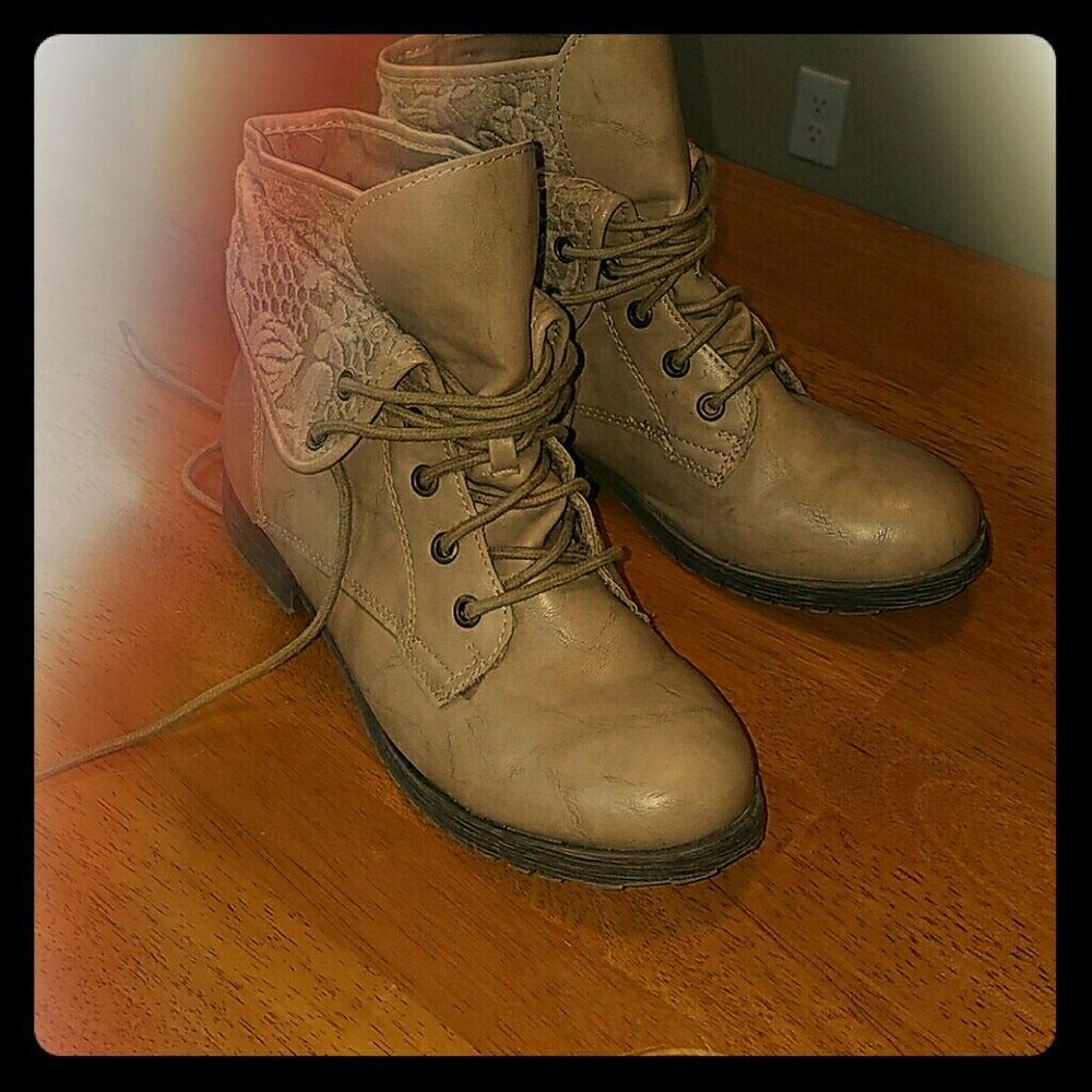 Rock & Candy short booties