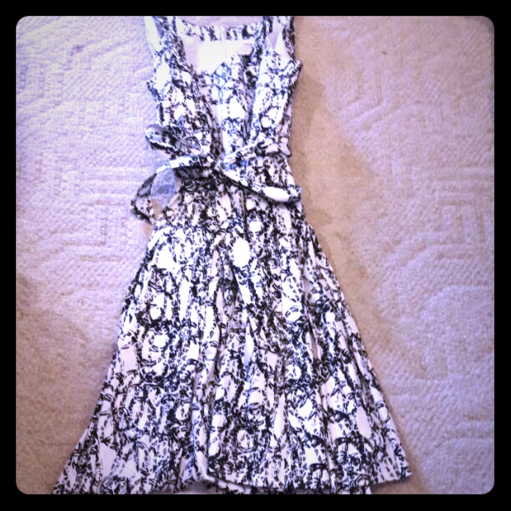 Beautiful Calvin Klein dress sz 16w like new